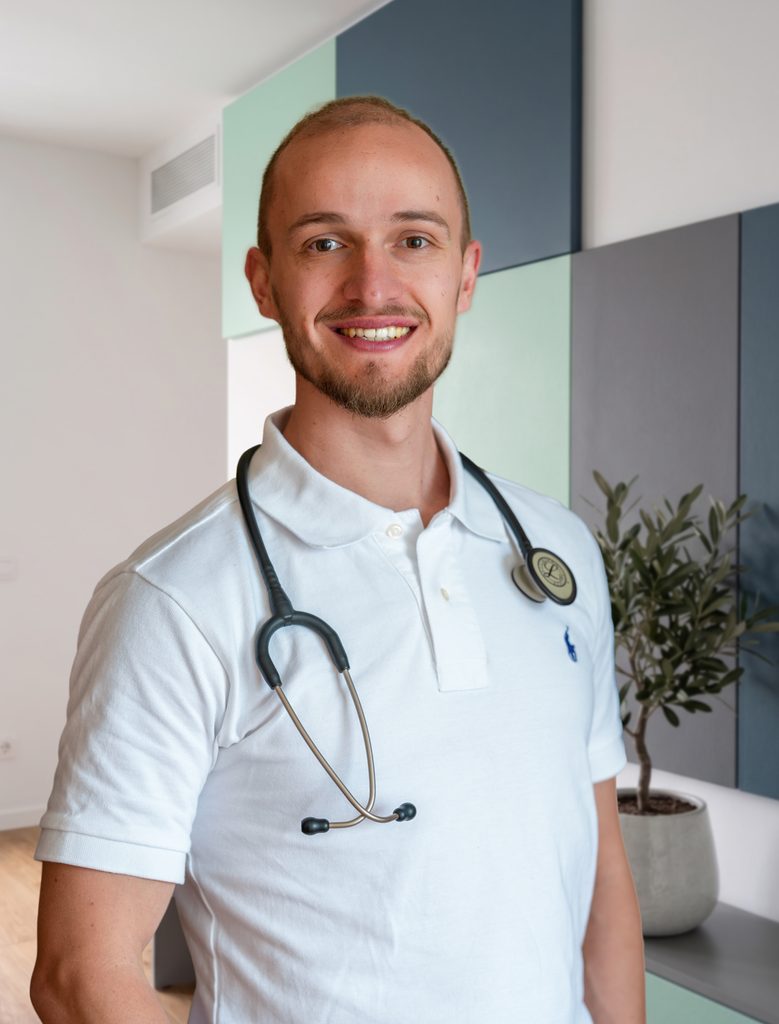 Dr. Fabian Langer