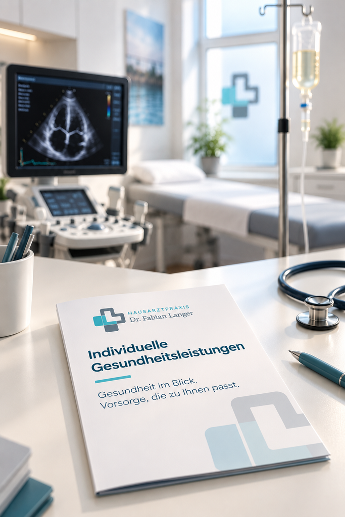 Individuelle Gesundheitsleistungen 1